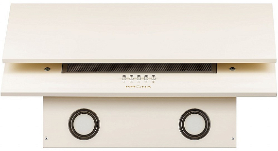 Вытяжка Krona OLLY 600 IVORY PB preview 6