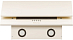 Купить Вытяжка Krona OLLY 600 IVORY PB preview 6