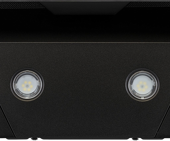 Вытяжка Krona HELGA 500 black PB preview 5
