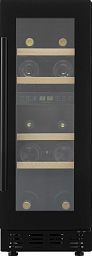 Винный шкаф Krona BADEN 82/17 BL