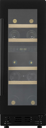 Винный шкаф Krona BADEN 82/17 BL preview 1