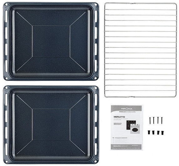 Духовой шкаф Krona MERLETTO 60 AN old preview 7