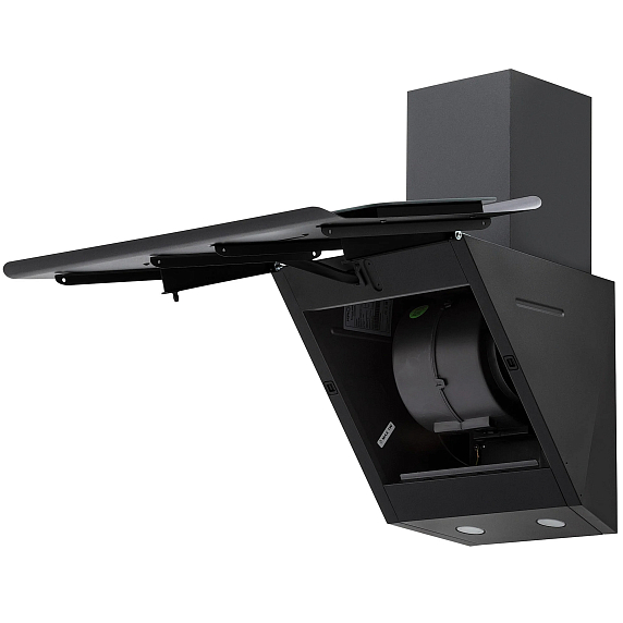 Вытяжка Krona URAN 600 DN BLACK 4S preview 2