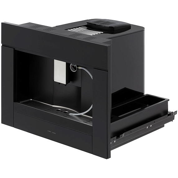 Встраиваемая кофемашина KRONA ONYX 45H coffee BL/BL preview 2