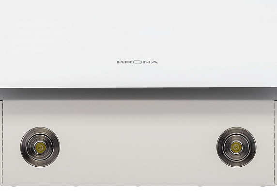 Вытяжка Krona LIORA 600 WHITE SENSOR preview 4