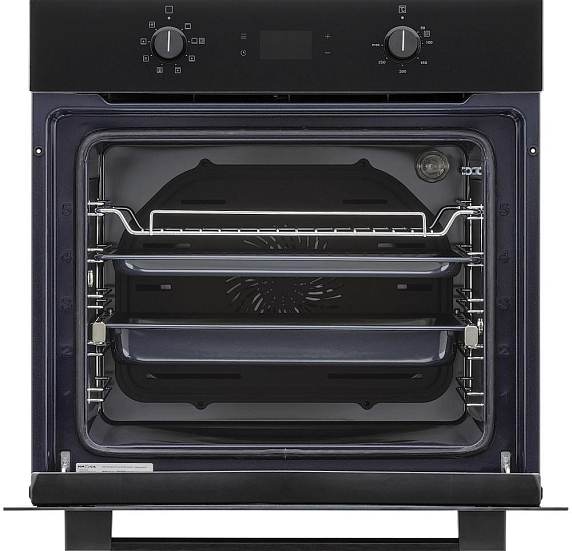 Духовой шкаф Krona NERO 60 BL/BL preview 4