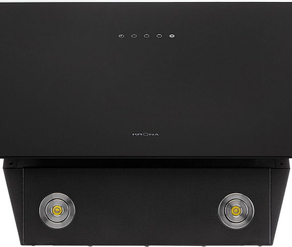 Вытяжка Krona LIORA 600 BLACK SENSOR preview 5