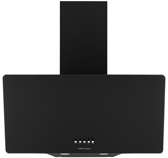 Вытяжки Krona POLLY 600 BLACK PB V2 preview 1