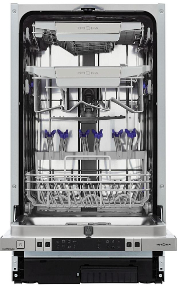 Встраиваемая посудомоечная машина Krona MARTINA 45 BI preview 2