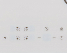 Варочная панель Krona TEMPO 60 WH