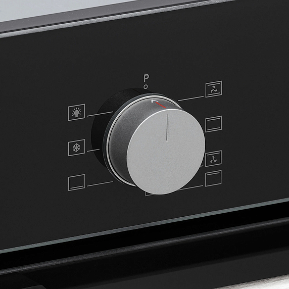 Духовой шкаф Krona ALPHA 60 BL preview 7