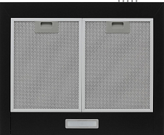 Вытяжка Krona JANNA T 600 black PB