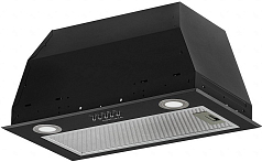 Вытяжка Krona AMBRA 600 black PB