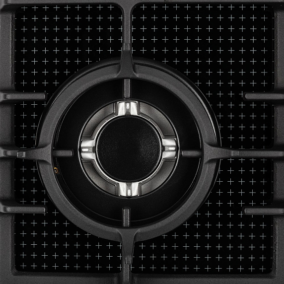 Варочная панель Krona ARDORE 60 BL preview 3