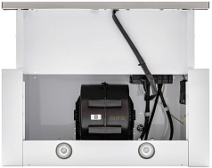 Вытяжка Krona KAMILLA POWER 600 INOX 3Р