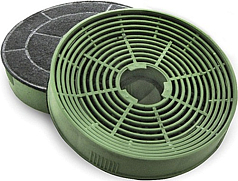 Угольный фильтр Krona KU новый (2 шт)