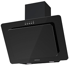 Вытяжка Krona LIVA 600 BLACK PB