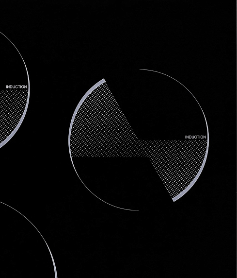 Варочная панель Krona OMBRA 45 BL preview 7