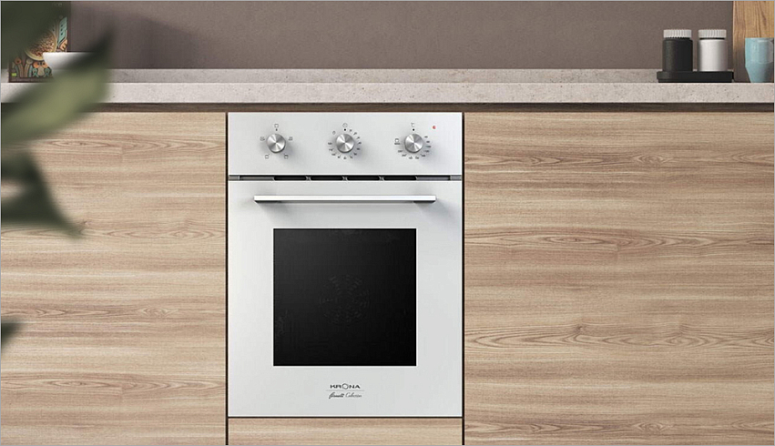 Обзор духовых шкафов Krona