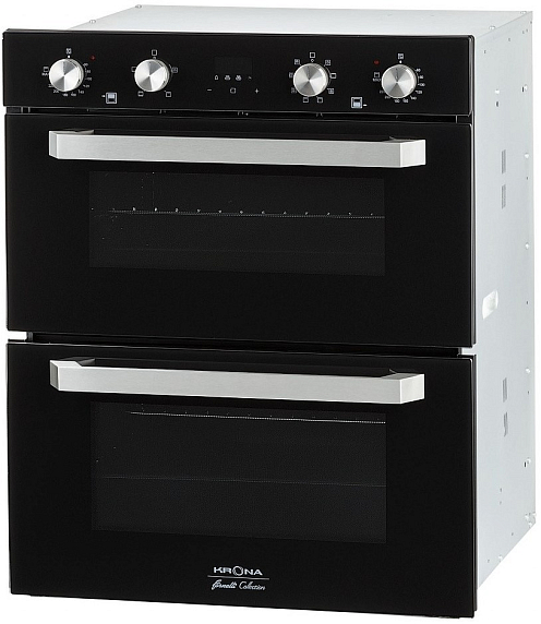 Духовой шкаф Krona ARTE 60 BL preview 2