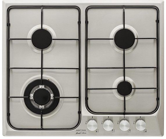 Варочная панель Krona SALVATORE 60 IX preview 1