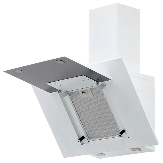 Вытяжка Krona FIONA E 600 WHITE PB preview 3