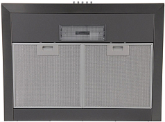 Вытяжка Krona JANNA 600 INOX PB MB