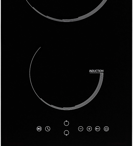 Варочная панель Krona VENTO 30 BL preview 8