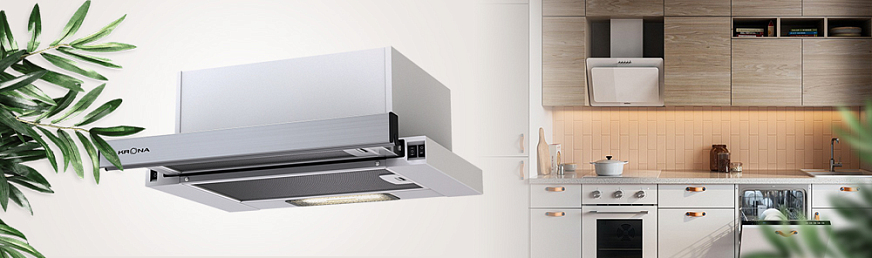 Рейтинг встраиваемых вытяжек для кухни Krona 2026