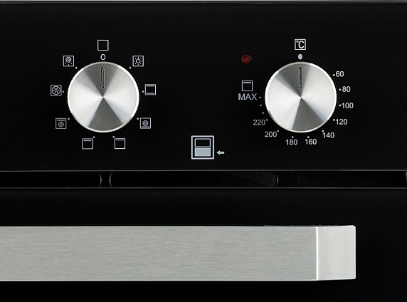 Духовой шкаф Krona ARTE 60 BL preview 6