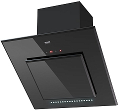 Вытяжка Krona LINA 600 BLACK 4P-SENSOR