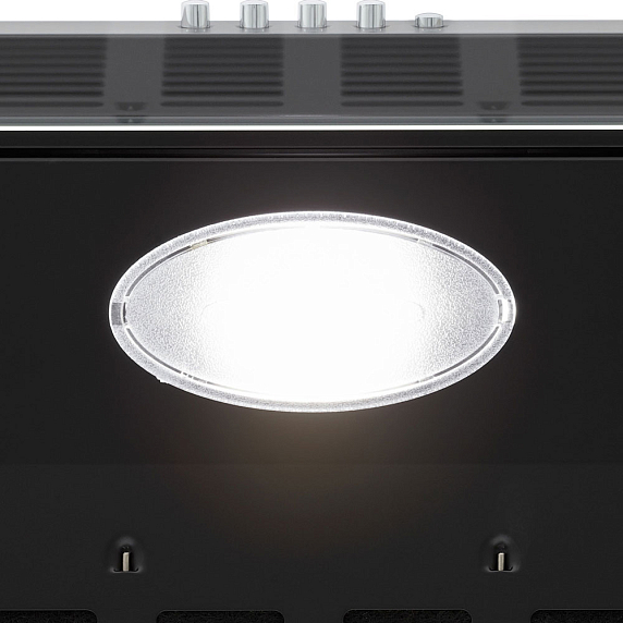 Вытяжка Krona OSTEN 500 BLACK PB preview 11