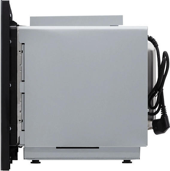 Встраиваемая микроволновая печь Krona REIN 60 BL preview 4