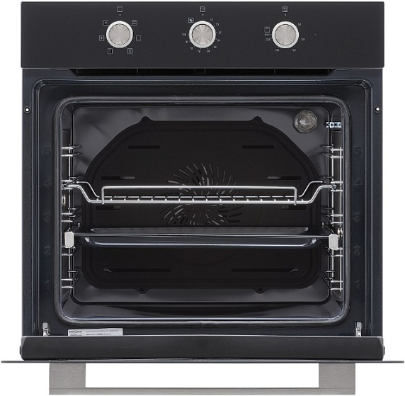 Духовой шкаф Krona ARADEO 60 BL preview 4