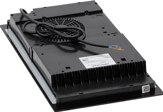 Варочная панель Krona ARGON 30 BL 2BTS preview 3