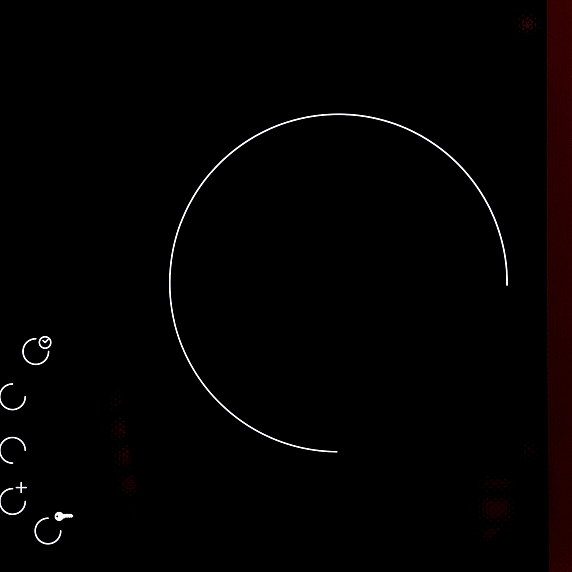 Варочная панель Krona DOLCE 60 BL preview 5