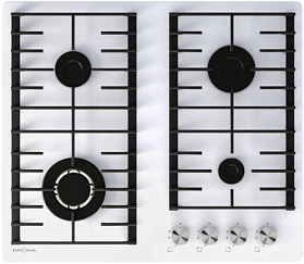 Варочная панель Krona HAGEL 60 WH W