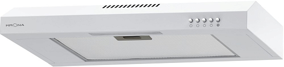 Вытяжка Krona JILLIAN 600 white PB preview 1