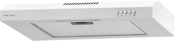 Вытяжка Krona JILLIAN 600 white PB preview 1