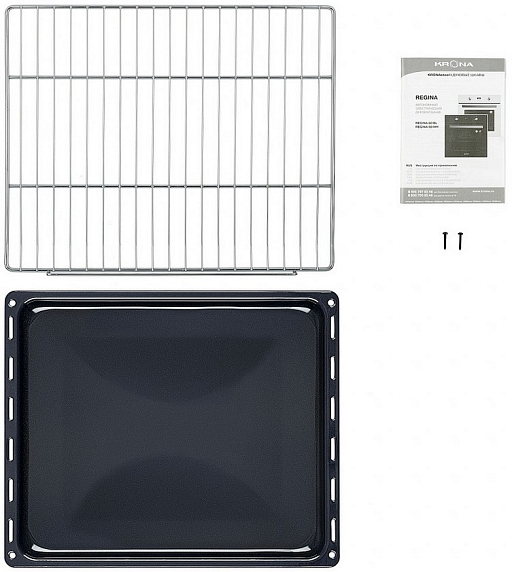 Духовой шкаф Krona REGINA 60 WH preview 10