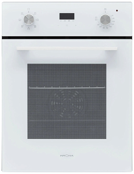Духовой шкаф Krona RITUS 45 WH preview 1