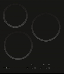 Варочная панель Krona CORSO 45 BL