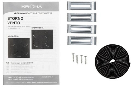 Варочная панель Krona NECKAR 60 BL preview 10