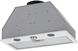 Вытяжка KRONA SVEN 600 white one knob