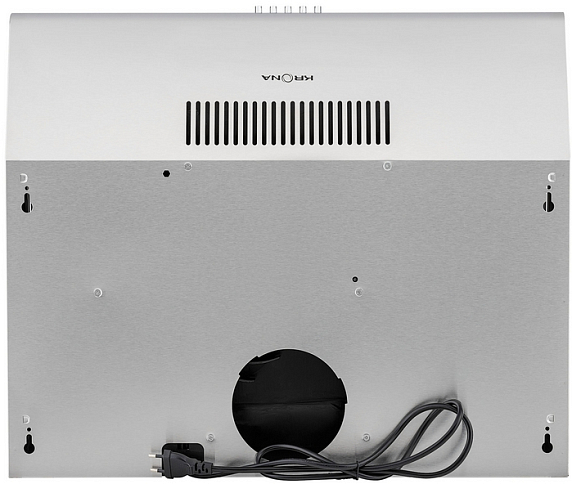 Вытяжка Krona LIANA 600 INOX PB preview 8