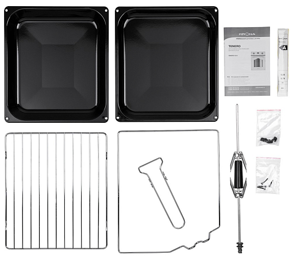 Духовой шкаф Krona TENERO 45 IV preview 4