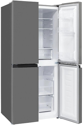 Холодильник Krona EISKALT 7970 XD TNF INOX preview 4