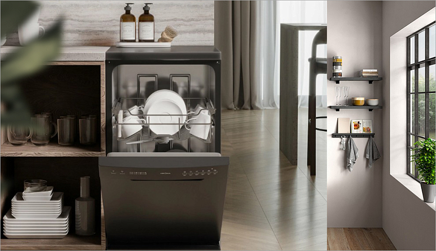 Режимы посудомоечных машин Krona