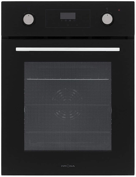 Духовой шкаф Krona SONATA 45 BL G2 preview 2