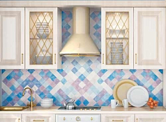 Вытяжка Krona NIKOL 600 IVORY/BRONZE PB